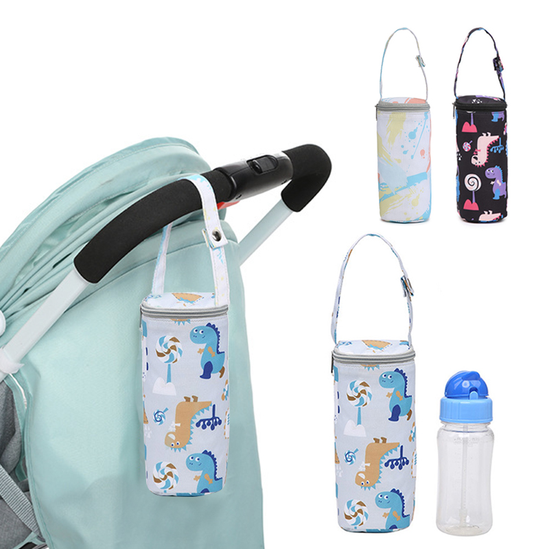 Food Storage 1 Year - 多機能防水ぶら下げポータブル断熱バッグ離乳食授乳カップ水ボトルサーマルバッグサーモルカバー