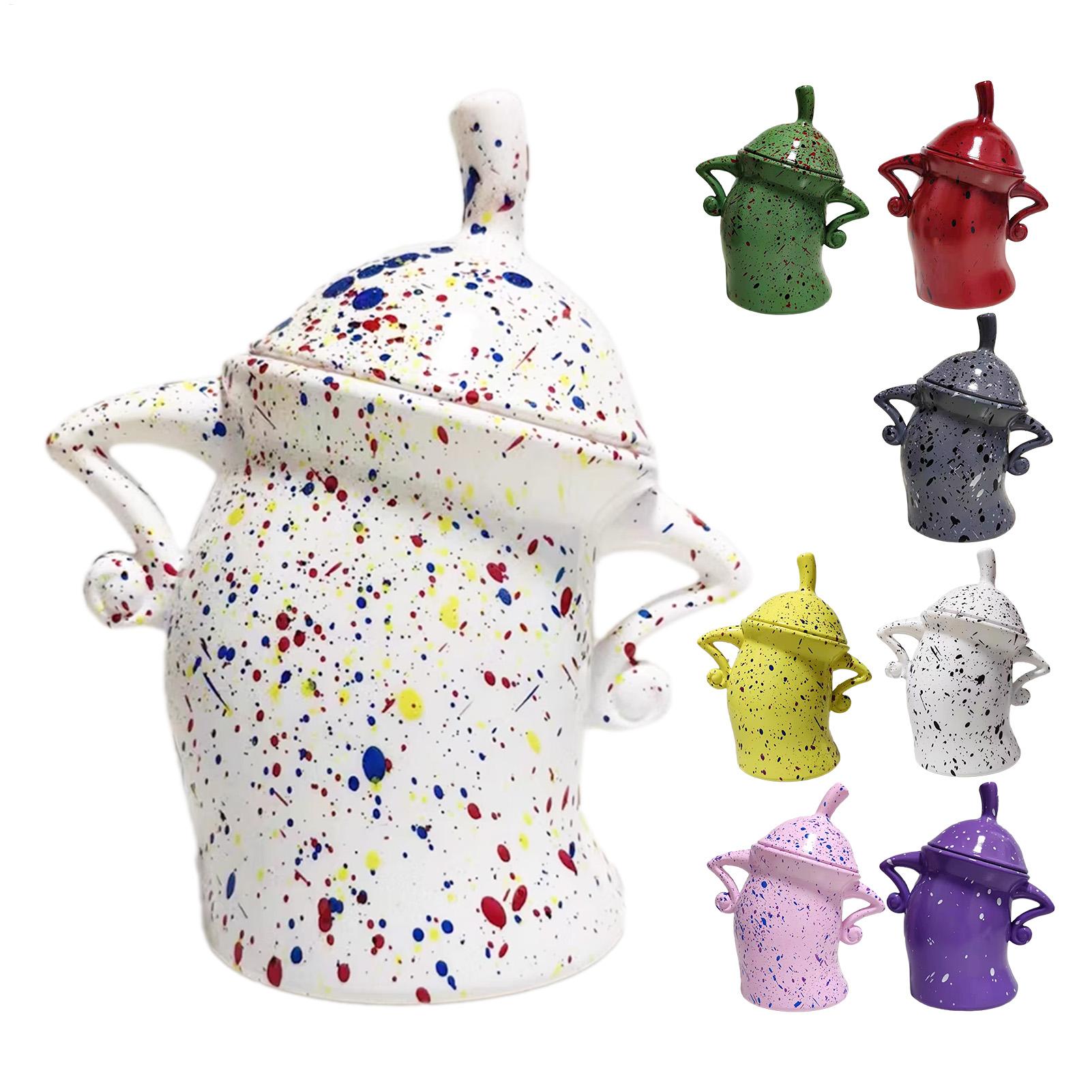 Xmas Food Storage Containers - キャニスター アティチュード クリエイティブ アキムボ カップ マグ