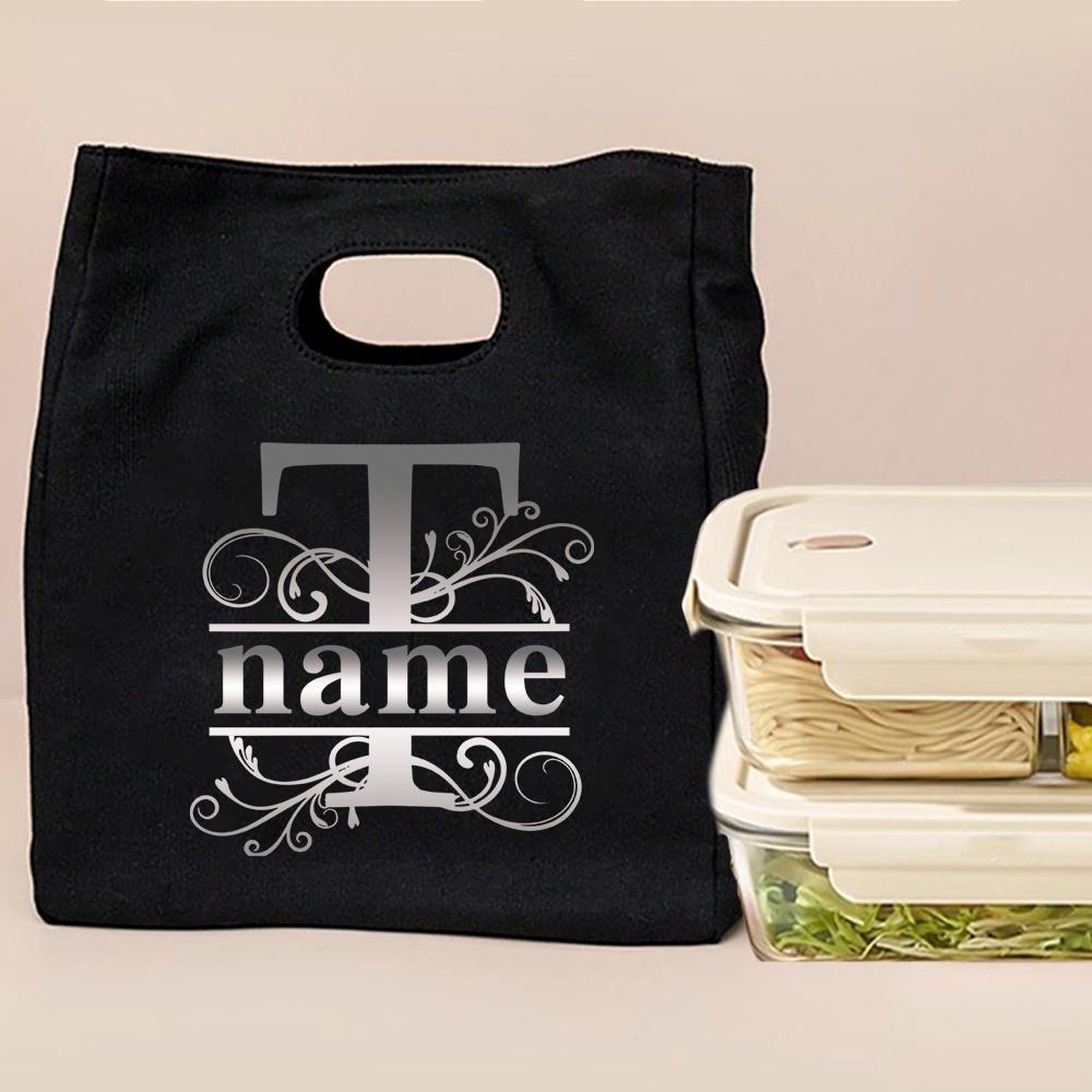 パーソナライズされたカスタマイズされた名前入りランチバッグ食 - Food Storage Name のレビューと価格