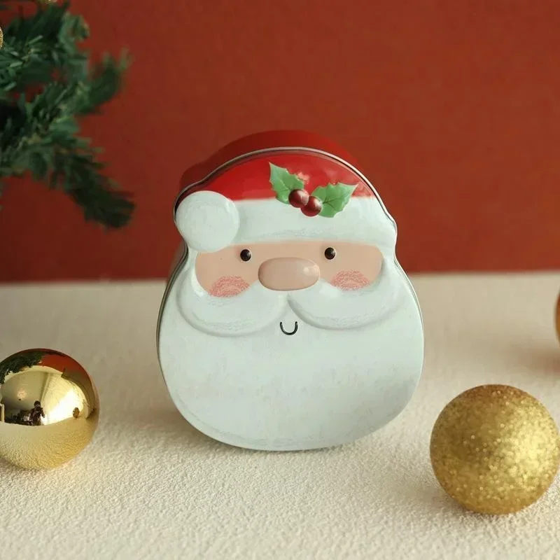 クリスマス装飾クリエイティブ収納ボックスジンジャーブレッドマ - Xmas Food Storage Containers のレビューと価格