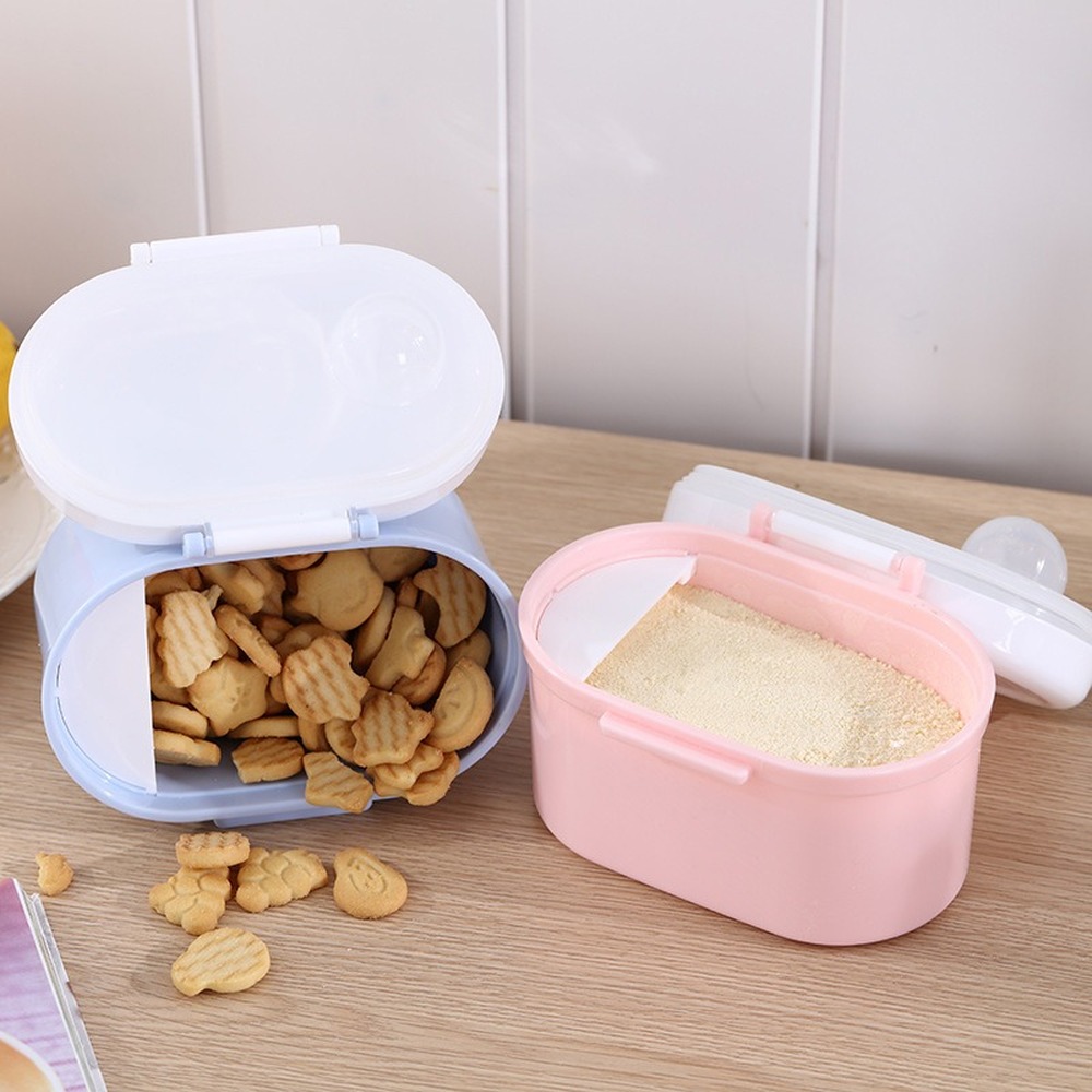 ベビーミルクパウダーコンテナボックス メルクポーダーコンテナ - Food Storage 1 Year のレビューと価格