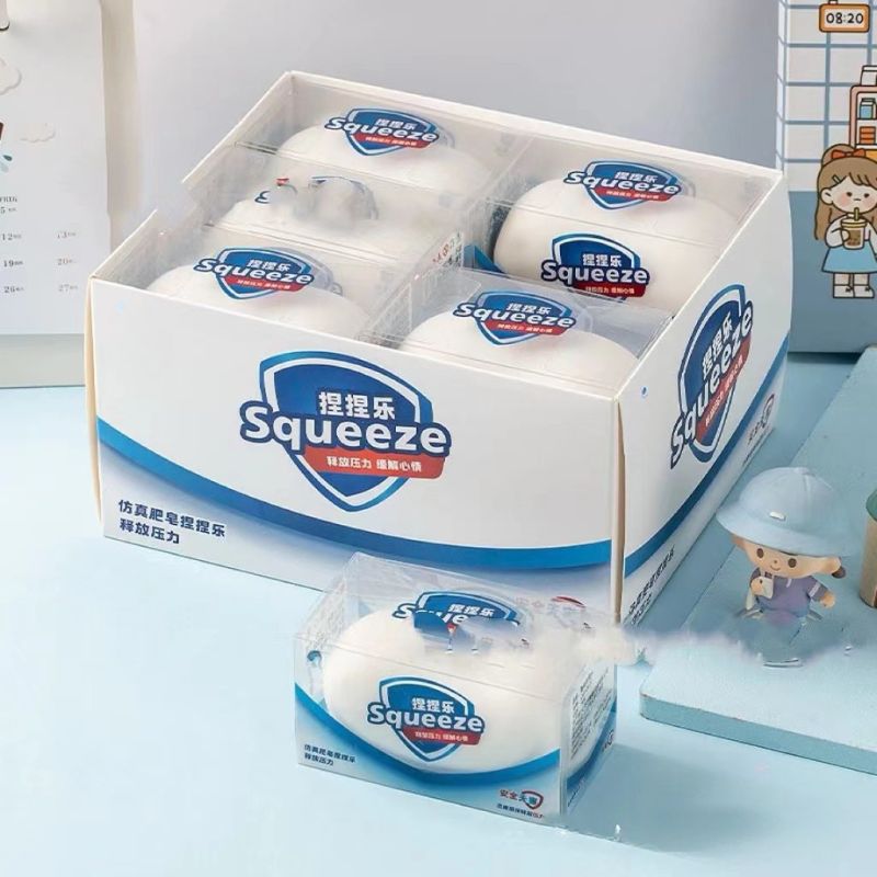 ホットブラインドボックス ミステリー カワイイ猫の足餅 スク - Food Storage Heat のレビューと価格