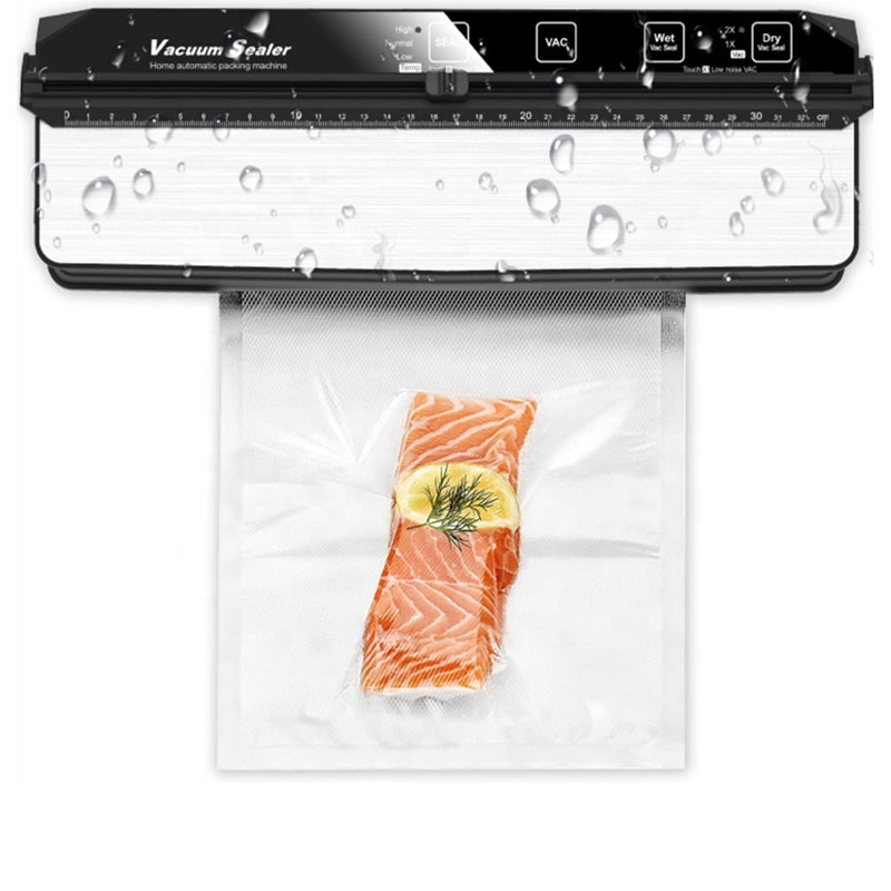 電気家庭用プロフェッショナル食品真空シーラー機拡大ダブルポン - Food Storage Vacuum Pump のレビューと価格