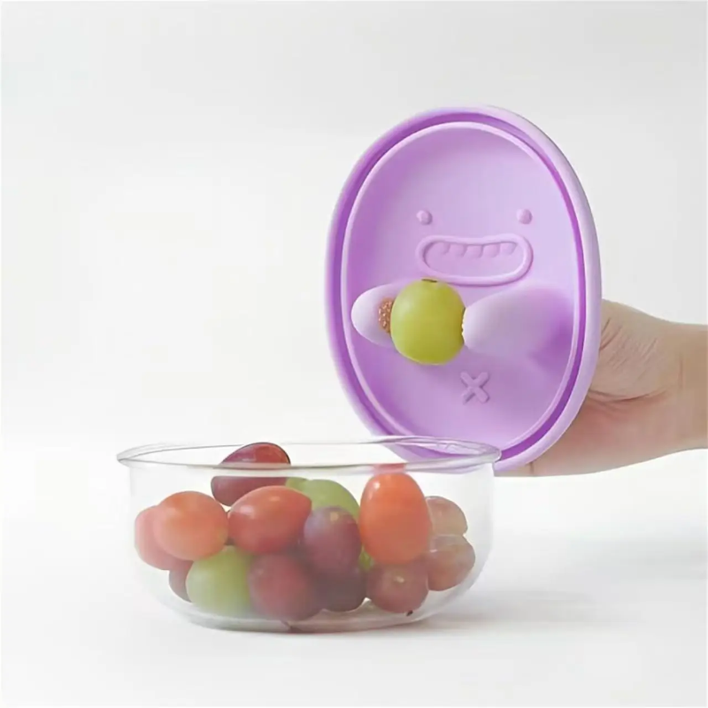 ハンズフリースナックボックス、クラムなし、スナック収納ボック - Food Storage Heat のレビューと価格