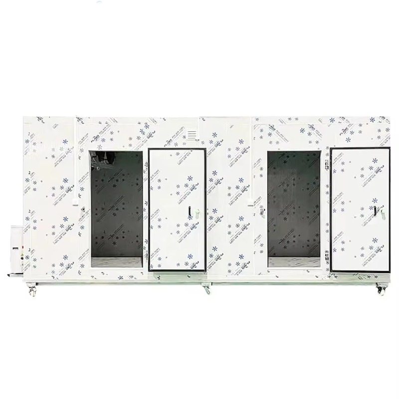 レストラン厨房用ウォークインチラー、食品調理・保管用、半密閉 - Food Storage And Preparation のレビューと価格