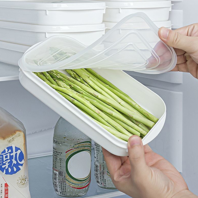 日本の冷凍肉包装箱 食品グレード 冷蔵庫保存 果物野菜保存  - Food Storage And Preparation のレビューと価格