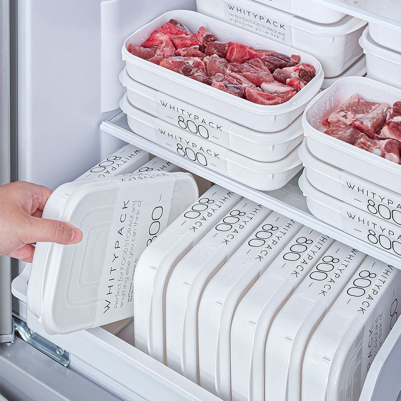 日本の冷凍肉包装箱 食品グレード 冷蔵庫保存 果物野菜保存  - Food Storage And Preparation のレビューと価格