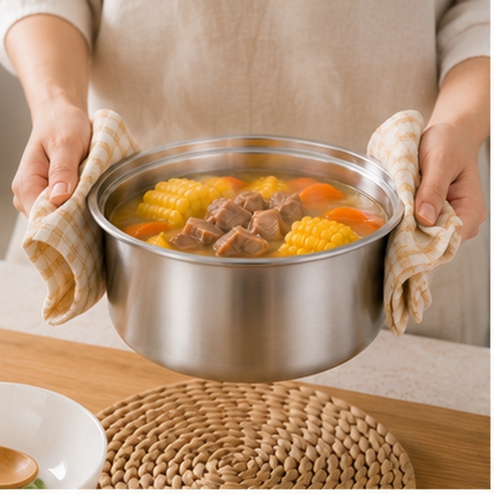 304ステンレス鋼製蓋付きラメキン、蒸し卵、ベビーフードボウ - Food Storage Heat のレビューと価格