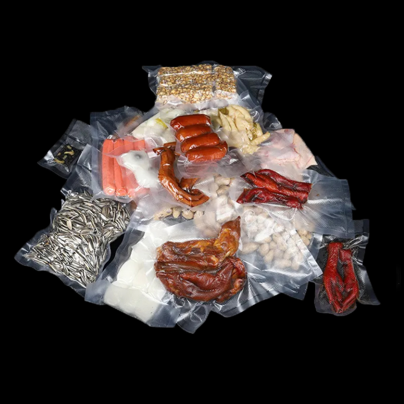 100PC 20 × 30 センチメートル真空バッグ真空シー - Food Storage Vacuum Bags のレビューと価格