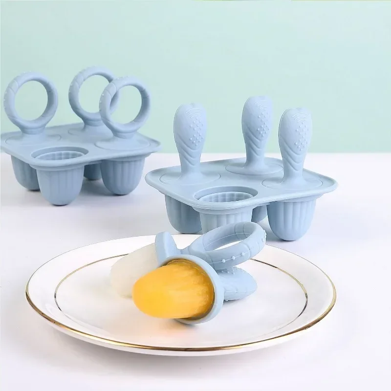 5 個ベビー果物と野菜おしゃぶり BPA フリーシリコーンハ - Food Storage 1 Year のレビューと価格