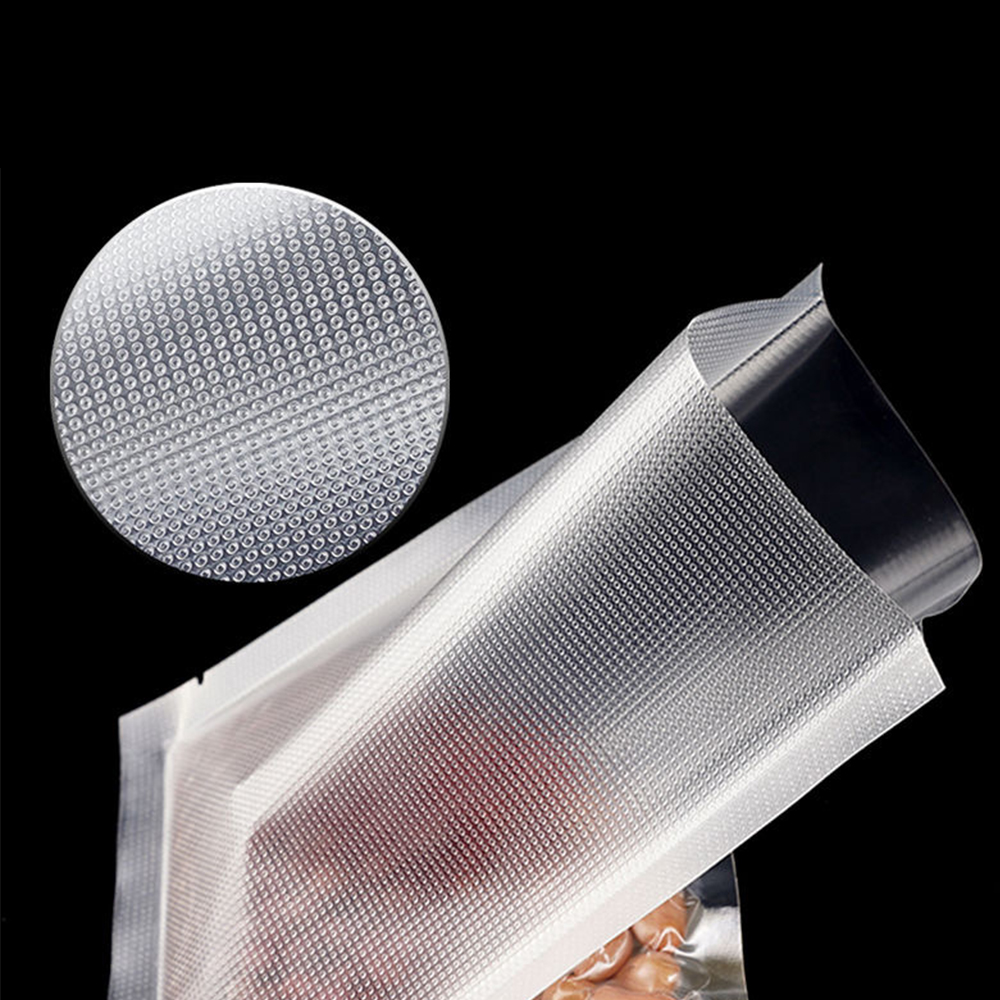 50 個キッチン食品真空シーラーバッグ厚み真空調理食品セーバ - Food Storage Vacuum Bags のレビューと価格