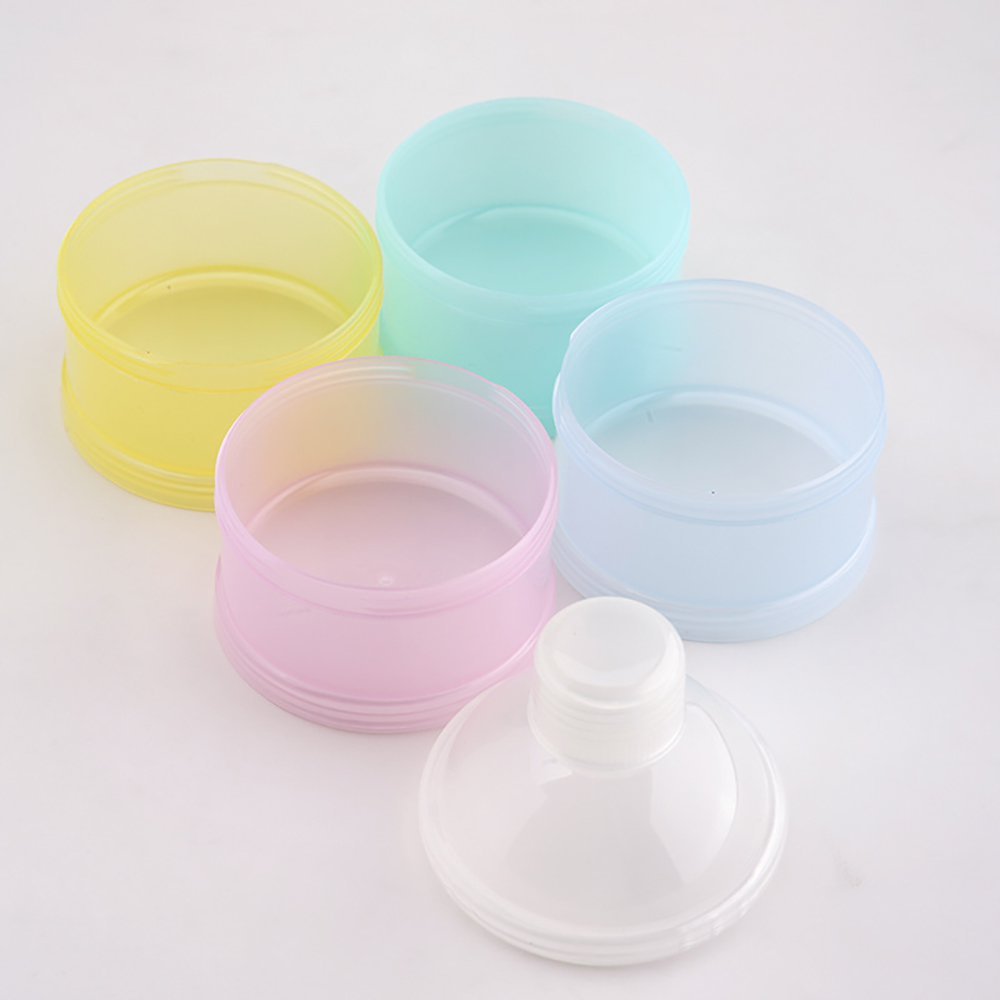 赤ちゃんのお出かけ用ポータブルミルク粉末保存容器、密閉防湿コ - Food Storage 1 Year のレビューと価格