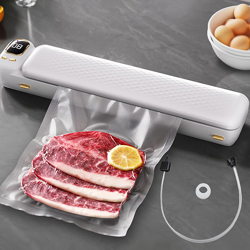 真空シーラー機 ホースシーラー機 パイプ自動食品シーラー 外 - Food Storage Vacuum Pump のレビューと価格