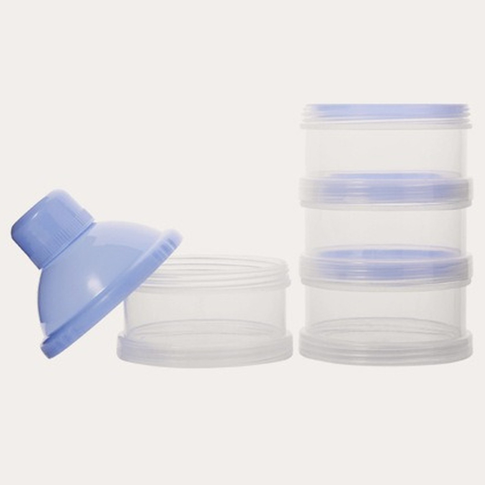 ポータブル粉ミルクディスペンサー食品容器収納給餌ボックス赤ち - Food Storage 1 Year のレビューと価格