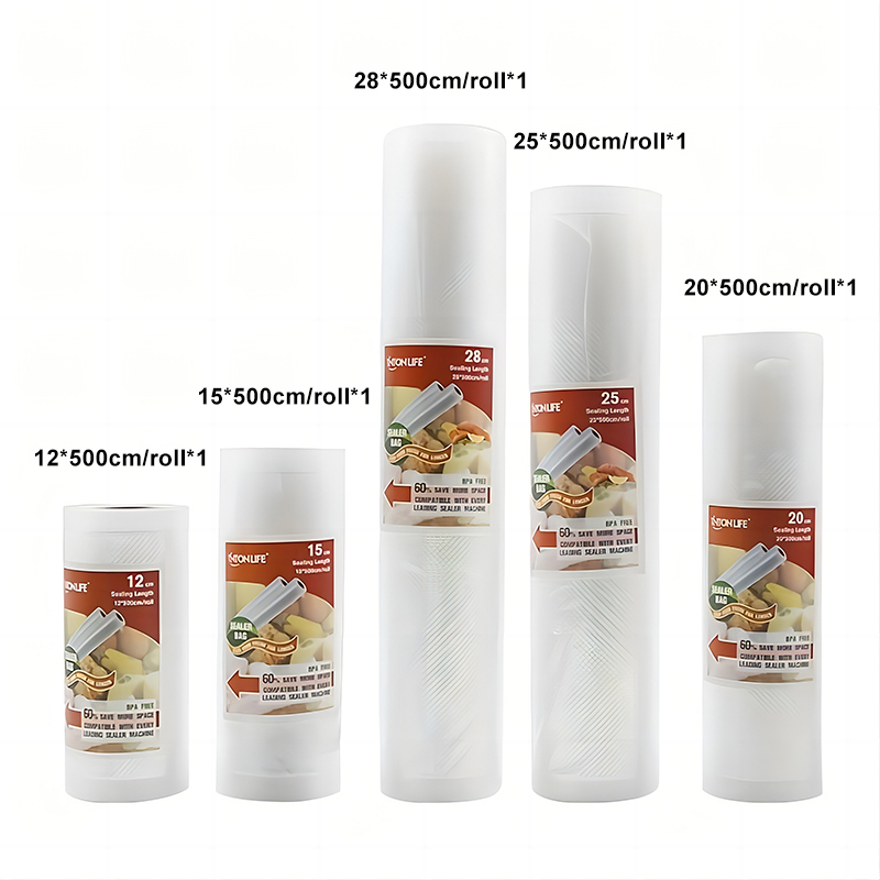 ティントンライフ 1 個真空バッグ食品真空シーラー用食品新鮮 - Food Storage Vacuum Bags のレビューと価格